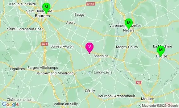 Médecin de Garde Givardon
