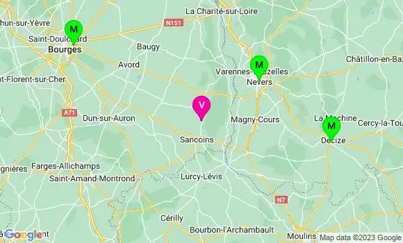 Médecin de Garde Grossouvre
