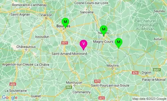 Médecin de Garde Neuilly en Dun