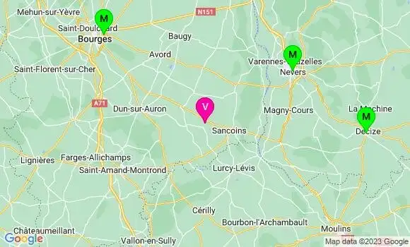 Médecin de Garde Sagonne
