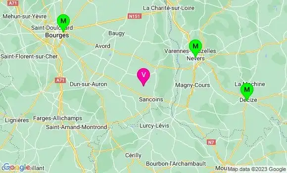 Médecin de Garde Vereaux