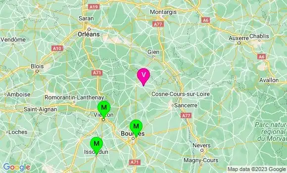 Médecin de Garde Oizon
