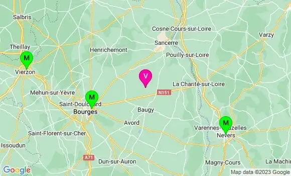 Médecin de Garde Etréchy