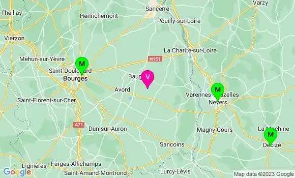 Médecin de Garde Laverdines