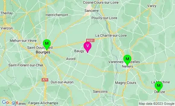 Médecin de Garde Villequiers