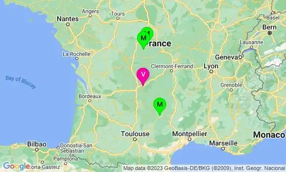 Médecin de Garde Les Angles sur Corrèze