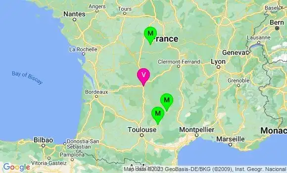 Médecin de Garde Brive la Gaillarde