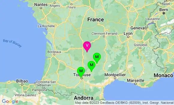 Médecin de Garde Astaillac