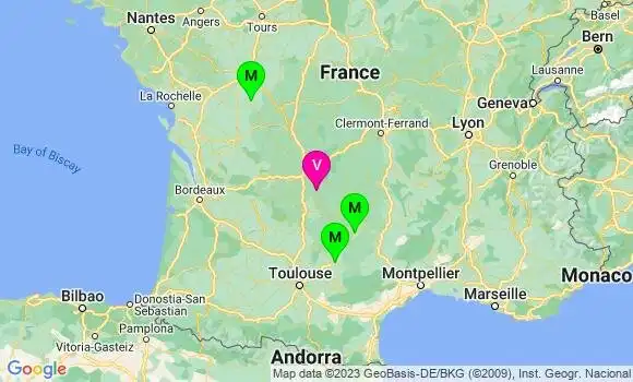 Médecin de Garde Queyssac les Vignes
