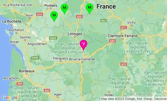 Médecin de Garde Condat sur Ganaveix