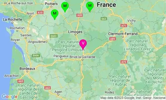 Médecin de Garde Uzerche