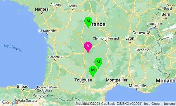 Médecin de Garde Lagarde Enval