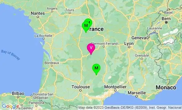 Médecin de Garde Lamazière Basse