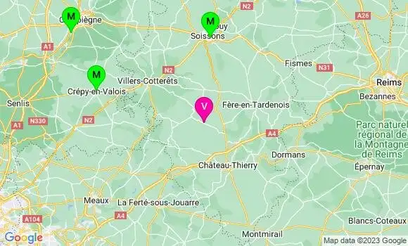 Médecin de Garde Latilly