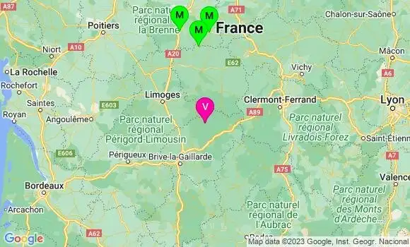 Médecin de Garde Bugeat