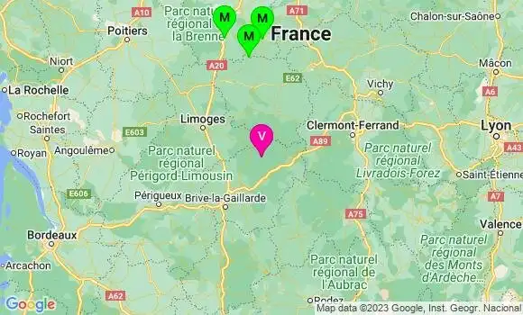 Médecin de Garde Pérols sur Vézère