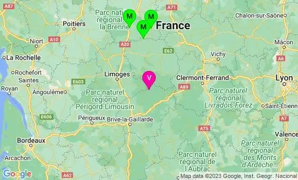 Médecin de Garde Tarnac