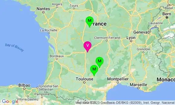 Médecin de Garde Aubazines