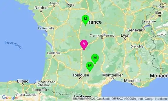 Médecin de Garde Beynat