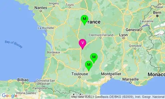 Médecin de Garde Lanteuil