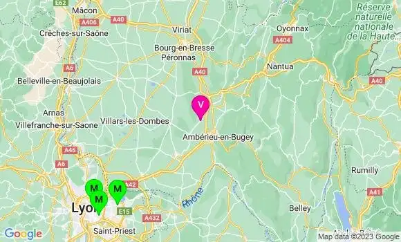 Médecin de Garde Priay