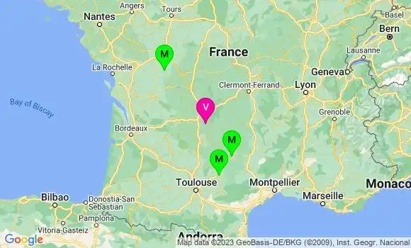 Médecin de Garde Le Pescher