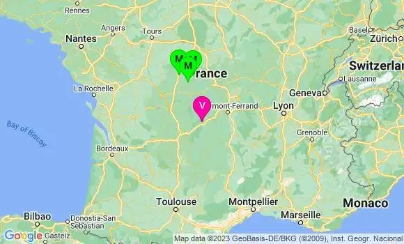 Médecin de Garde Chaveroche