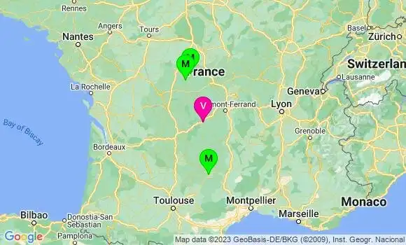 Médecin de Garde Saint Exupéry les Roches