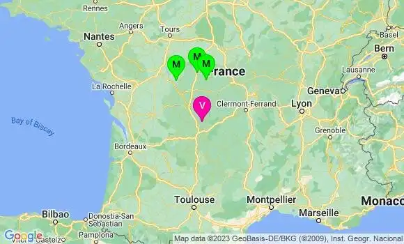 Médecin de Garde Rilhac Treignac