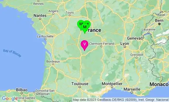 Médecin de Garde Treignac