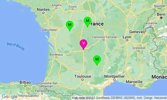 Médecin de Garde Donzenac