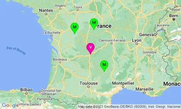 Médecin de Garde Sainte Féréole