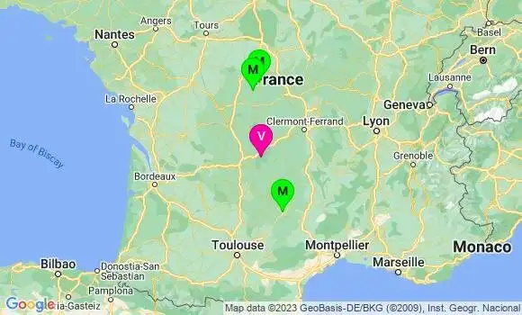 Médecin de Garde Champagnac la Noaille
