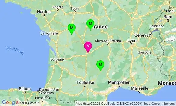 Médecin de Garde Chanteix
