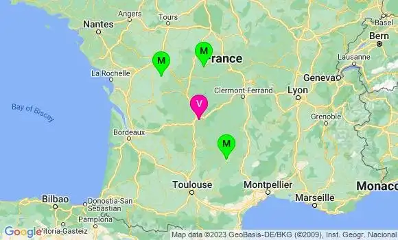 Médecin de Garde Favars