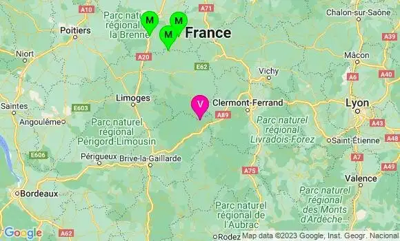 Médecin de Garde Couffy sur Sarsonne