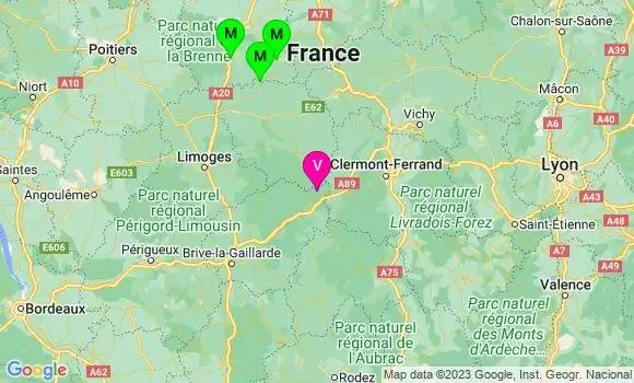 Médecin de Garde Lamazière Haute