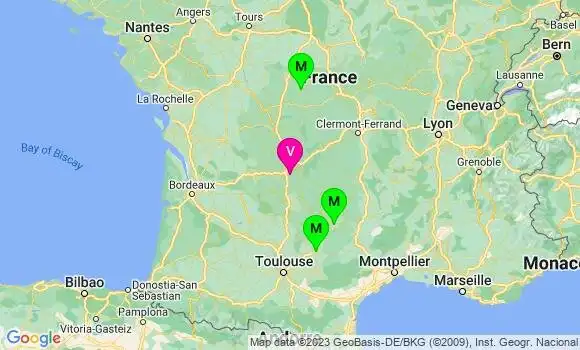 Médecin de Garde Cosnac