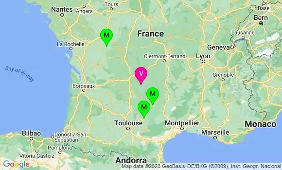 Médecin de Garde Saint Mathurin Léobazel