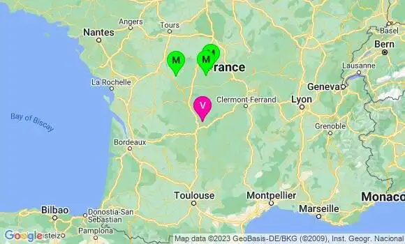 Médecin de Garde Chamboulive