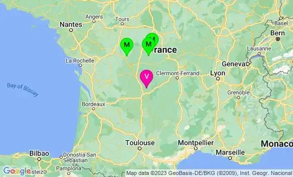 Médecin de Garde Le Lonzac