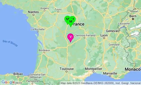 Médecin de Garde Madranges