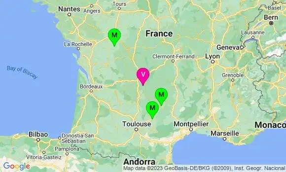 Médecin de Garde Curemonte