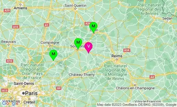 Médecin de Garde Cerseuil