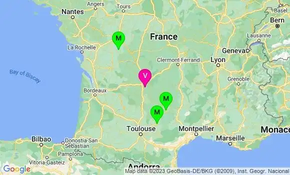 Médecin de Garde Noailhac