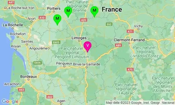 Médecin de Garde Lamongerie