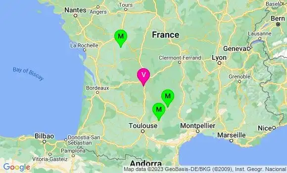 Médecin de Garde Estivals