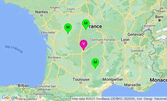 Médecin de Garde Lagraulière