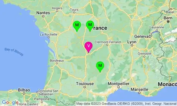 Médecin de Garde Seilhac