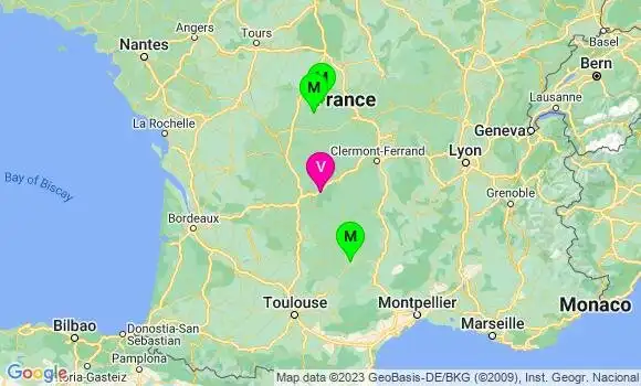 Médecin de Garde Eyrein